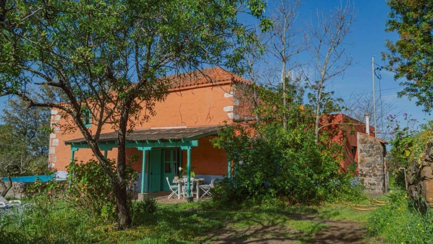 El Balcon By Villas Rivero Santa Brígida Eksteriør billede