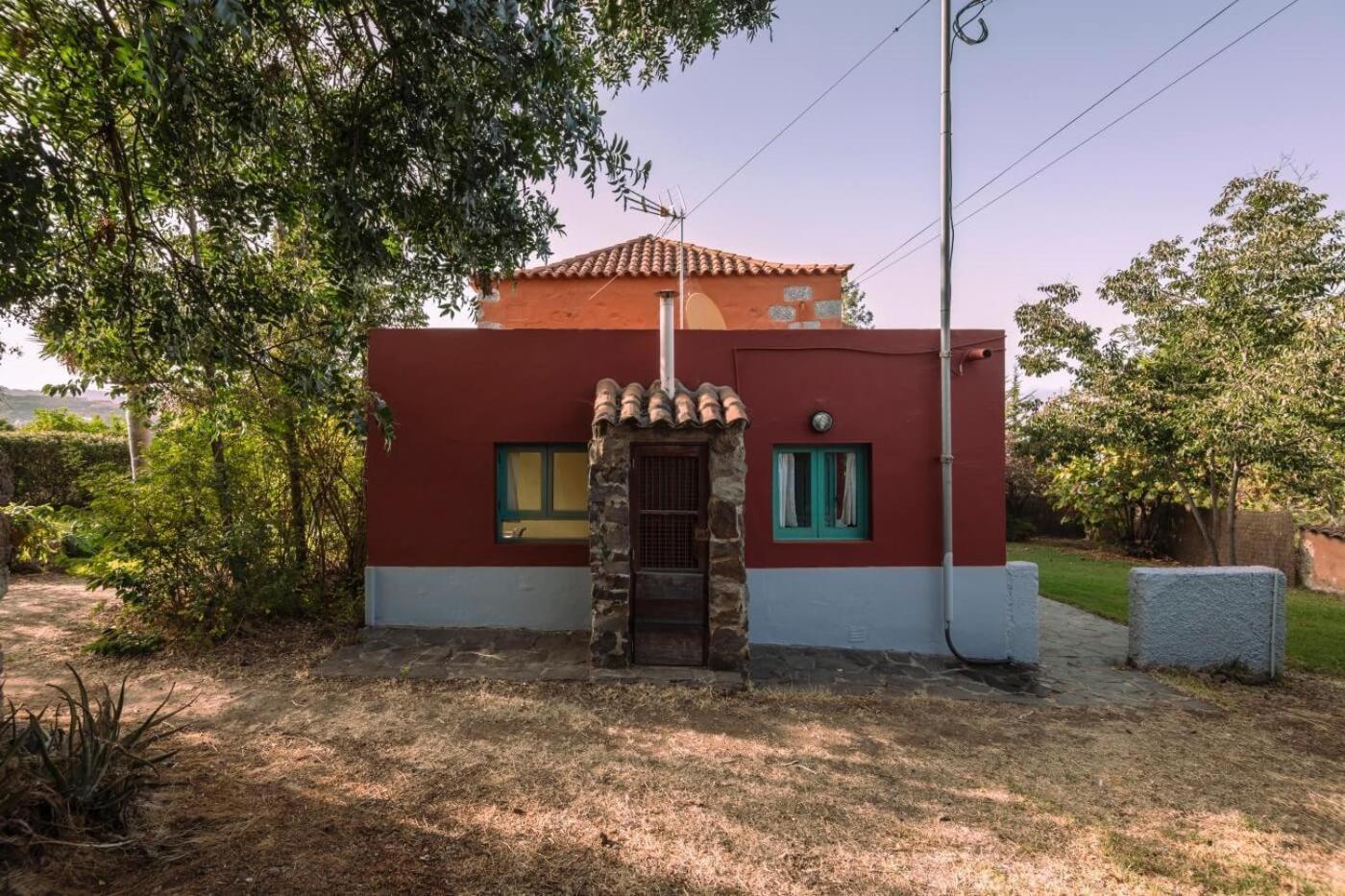 El Balcon By Villas Rivero Santa Brígida Eksteriør billede